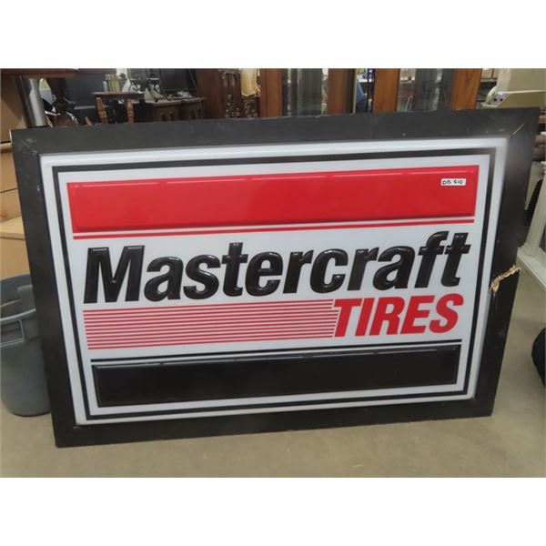 Mastercraft Tire Len