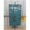 Image 1 : Curtis Industries 1 to 100 on Both Sides Key Holder with a Fair Amount of Keys with Side Door - Insi