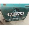 Image 2 : Truck Door with Logo of AETNA Roofing - 1965