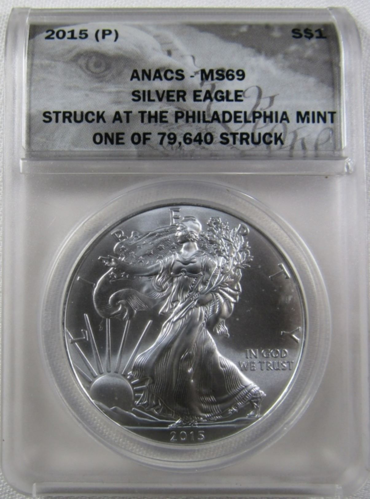 Business ANACS Grade MS 69 Silver Bullion Coins 2012 MJB Monetary Metals  Copper Bitcoin Physical Coin - ANACS Authenticated MS-69 ANACS Grade MS 69  Australian Commemorative Coins