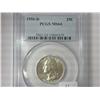 Image 1 : 1956-D Washington Quarter PCGS MS64
