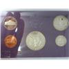 Image 2 : 1985 US MInt Proof Set (No Box)