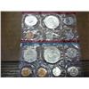 Image 2 : 1973 US MInt UNC Set P/D/S
