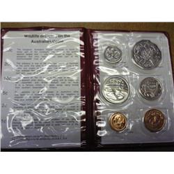 1983 Royal Australian Mint Set