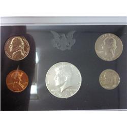 1968 US Mint Proof Set