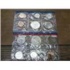 Image 2 : 1972 US MInt UNC Set P/D/S (No Envelope)