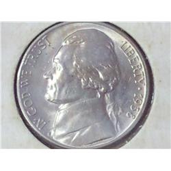 1938-S Jefferson Nickel (UNC)