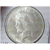 Image 1 : 1922 Peace Silver Dollar (UNC)