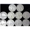 Image 2 : 10 Assorted 1930's Buffalo Nickels