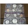 Image 2 : 1962 US Mint UNC Set P/D (No Envelope)