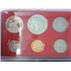 Image 2 : 1981 US Mint Proof Set (No Box)