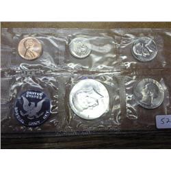 1965 US Special Mint Set (No Envelope)