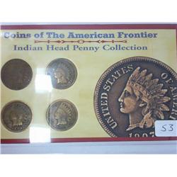Coins Of The American Frontier IHC Collection