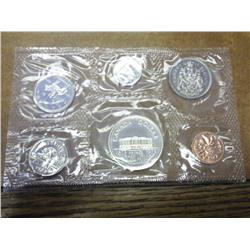 1973 Canada UNC Set