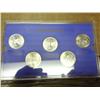 Image 1 : 2000-P State Quarter UNC Set