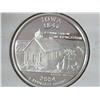 Image 1 : 2004-S Iowa Silver Quarter (Gem Proof)