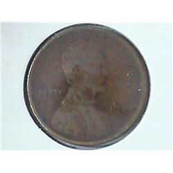 1909 Lincoln Cent