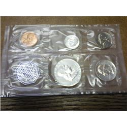1963 US Mint Silver Proof Set