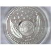 Image 2 : 2004 Lewis And Clark Proof Silver Dollar