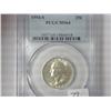 Image 1 : 1954-S Washington Quarter PCGS MS64