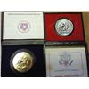 Image 2 : 2- Assorted US Mint Americas 1st Medals