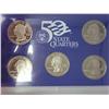 Image 2 : 2005 US MInt 50 State Quarters Proof Set (No Box)