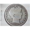 Image 1 : 1899-O Barber Half Dollar