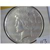 Image 1 : 1922-D Peace Silver Dollar