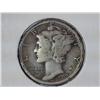 Image 1 : 1919-D Mercury Dime