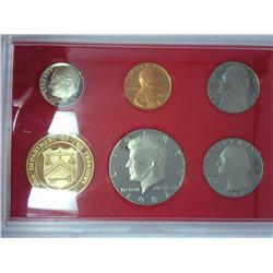 1982 US MInt Proof Set