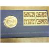 Image 1 : 1972 American Revolution FDC W/ Bronze Medal