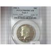 Image 1 : 1981-S Type 1 Kennedy Half PCGS PR69DCAM
