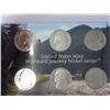Image 1 : 2004 US MInt Westward Journey Nickel Series Set