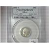 Image 1 : 2001-S Silver Roosevelt Dime PCGS PR69DCAM