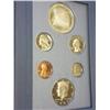 Image 1 : 1987 US MInt Prestige Proof Set (In Box)