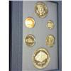 Image 2 : 1987 US MInt Prestige Proof Set (In Box)