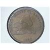 Image 1 : 1858 Small Letter Flying Eagle (Obverse XF)