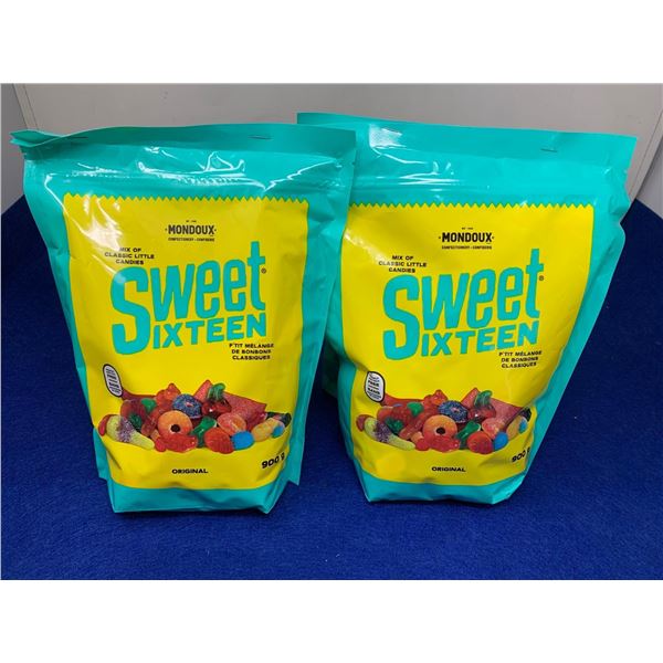 Mondoux Sweet Sixteen (2 x 900g)