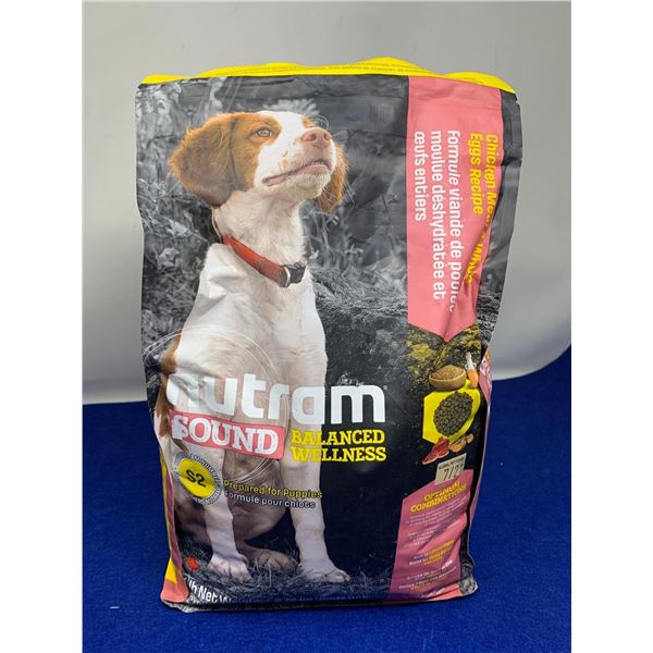 Nutram Balanced Wellness Puppy Food 2.72kg