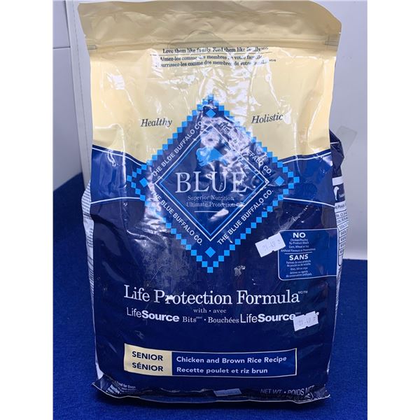 Blue Buffalo Life Protection Formula Senior Chicken & Brown Rice Dog Food (5lbs)