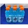 Image 1 : G Zero Gatorade- glacier Freeze (6 x 591ml)