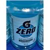 Image 2 : G Zero Gatorade- glacier Freeze (6 x 591ml)