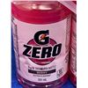 Image 2 : G Zero Gatorade- Berry (6 x 591ml)