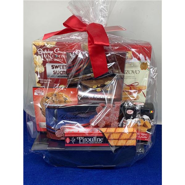 Assorted Cookie Gift Basket