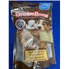 Image 2 : DreamBone Peanut Butter Mini Dog Treats (2 x 256g)