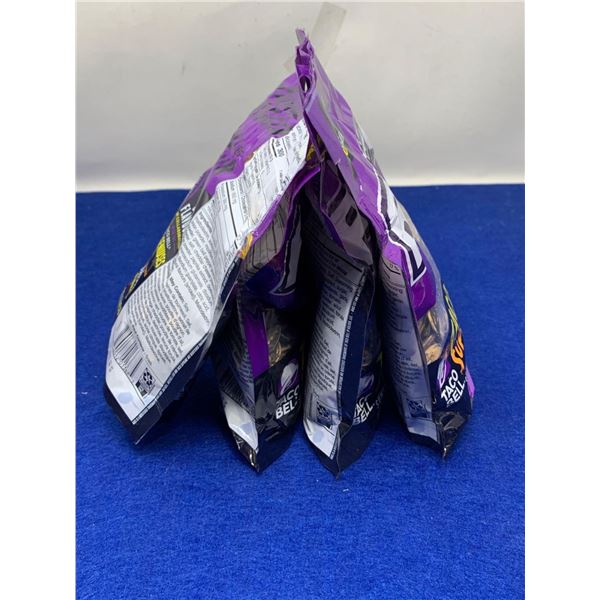 Bigs Taco Supreme Sunflower Seeds (4 x 140g)