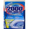 Image 2 : 2000 Flushes Blue with Bleach (3 x 100g)