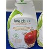 Image 2 : Live Clean Apple Cider Vinegar (2 x 768ml)