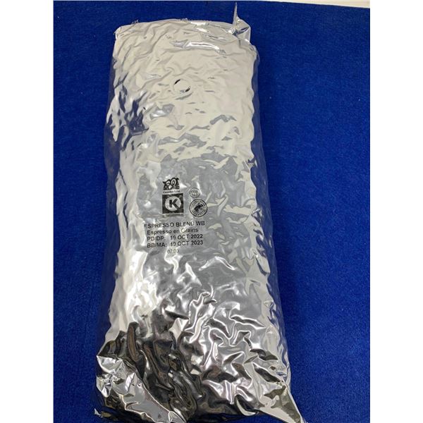 Circle K Espresso Blend Wholebean Coffee (2lbs)