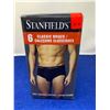 Image 1 : Stanfields' 6 Classic Briefs (M)